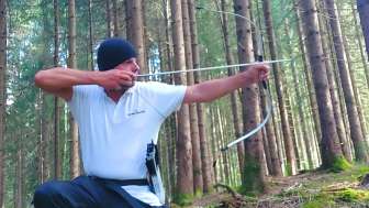 Dynamic Archery by MartinSporri
