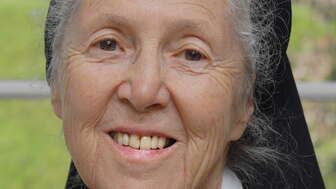 Silja Walter - Porträt