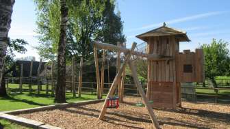 Spielplatz Rütihof Gränichen