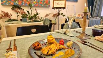 Bohème Art-Restaurant