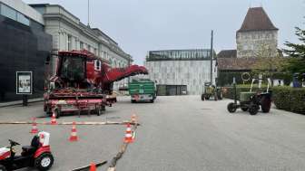 Trampitraktoren