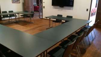 Club-Sitzungszimmer