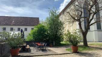 Hofareal Klosterscheune Legionärspfad Vindonissa