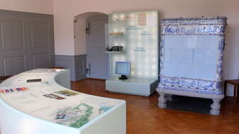 Silja Walter Raum - Ausstellung