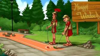 Minigolf Dägerli Windisch