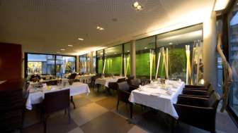 Restaurant Bamboo Hotel Astoria