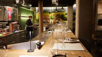 Tresen Restaurant Rosmarin
