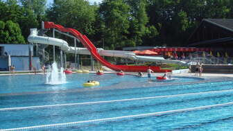 Schwimmbad KuBa
