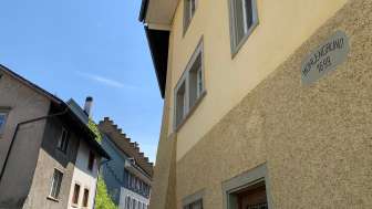 Haus zum Mühlengrund