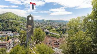 Ruine Stein