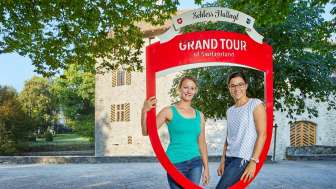 Grand Tour Foto-Spot