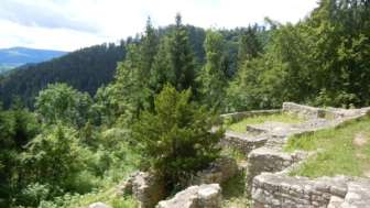Ruine Alt-Thierstein