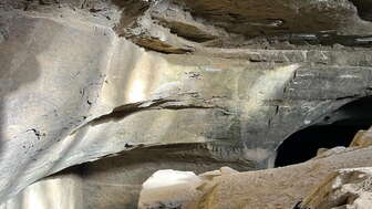 Sandsteinhöhle Gränichen