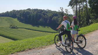 E-Bike Foodtrail Aarau