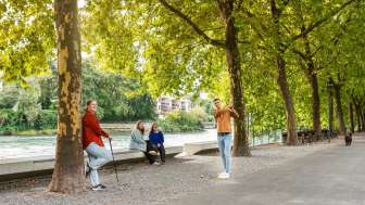 Urban Golf © TRB AG