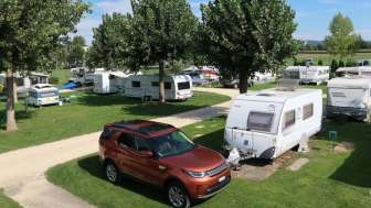 Campingplatz Wiggerspitz