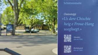 Hörstation Schützenmatte
