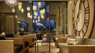 Lobby, Seerose Resor