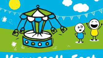 Karussell Fest Banner quer