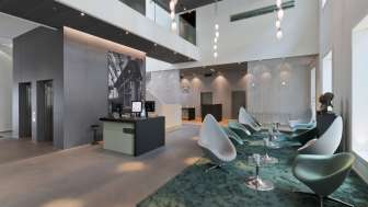 Trafo Lobby