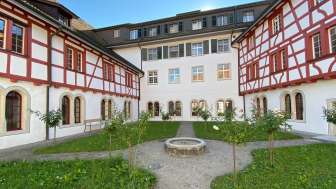 Klosterhof Gnadenthal Reusspark