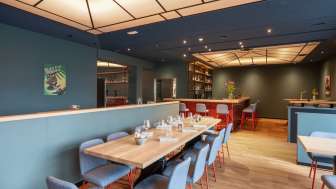 Restaurant Hotel b_smart