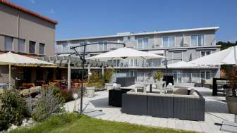Aussenansicht Sommer
