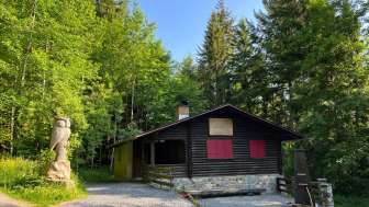 Stierenberg Waldhütte