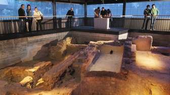 Legionärspfad Vindonissa Ausstellung