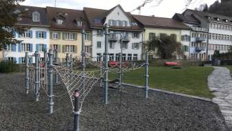 Lenzburg Spielplatz Ziegelacker