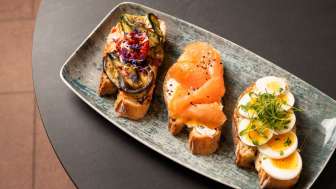Restaurant FORTYSEVEN