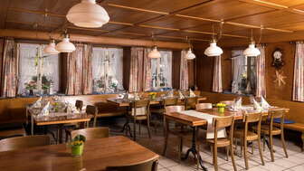 Landgasthaus zum Hirschen Innenansicht