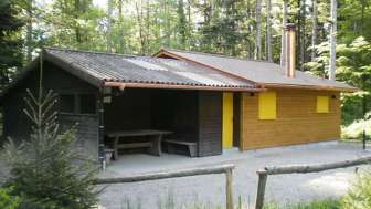 Waldhütte Meisterschwanden