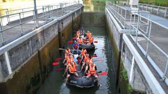 Bootfahrt