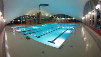 Hallenbad Brugg