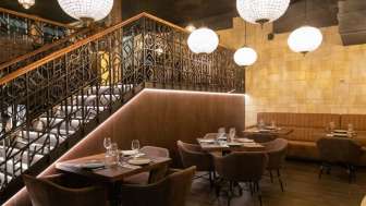 Shlomo Res‘ Oriental