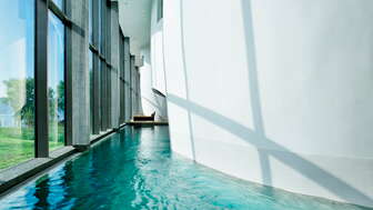 Innenpool, Cocon Tha