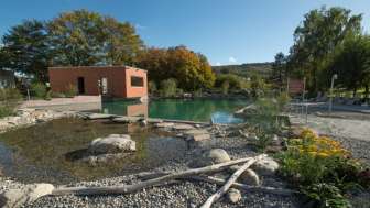 Natur-Schwimmbecken
