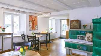 Pausenraum Seminarhaus Landhotel Hirschen Erlinsbach