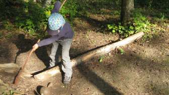 Waldminigolf