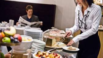 ARTE Seminar- und Konferenzhotel, Restaurant
