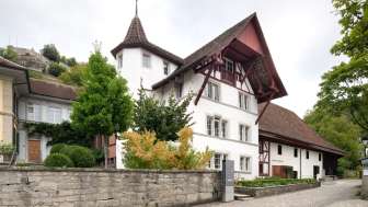 Museum Burghalde_Aussenansicht