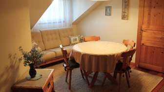 Niederlenz_FeWo Chalet_Wohnzimmer