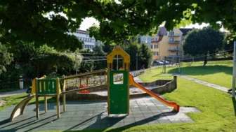 Spielplatz Trottermatte