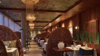 Restaurant Cocon, Se
