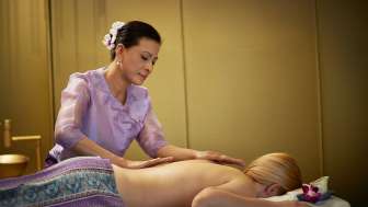 Cocon Thai Spa, Seer