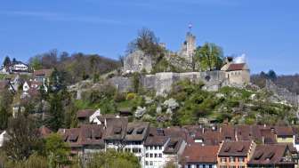 Heimliche Hauptstadt der Eidgenossen © Stadt Baden