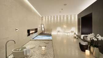 Private Spa Suite Diamant