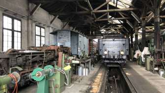 Bahnpark Brugg