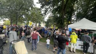 Andrang Säulirennen